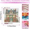 Diamond Painting Kits for Adults, Book Store 5D Diamond Art Kits for Beginner, DIY Full Round Drill Diamond Dot Gem Art Kits for Home Wall Decor 13.8x13.8 Inch